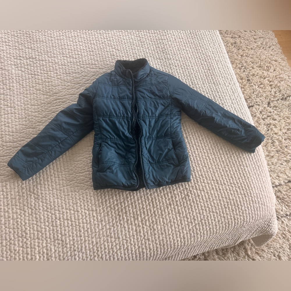 Athleta Girl Puffer Jacket